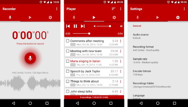 Voice Recorder Pro - Best Audio Recording App