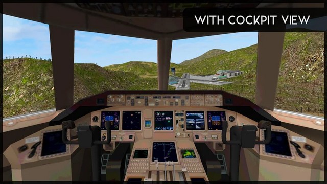 Top 5 Flight Simulator Games for Android 2023 #mryou2ber #top5games #p