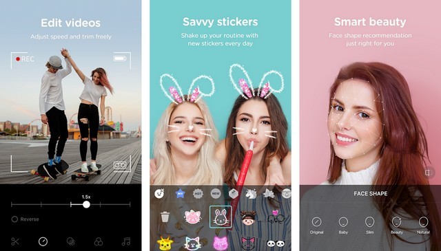B612 - Best App Like Snapchat