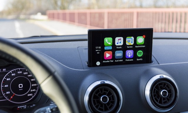 Лучшие приложения Apple CarPlay для iPhone
