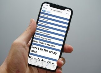 Best Fonts Apps for iPhone and iPad