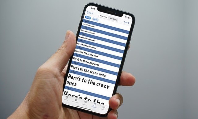 Best Fonts Apps for iPhone and iPad