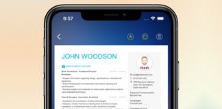 Best Resume Builder Apps for iPhone