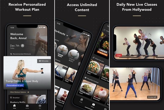 Body By Simone - Best iPhone Workout App