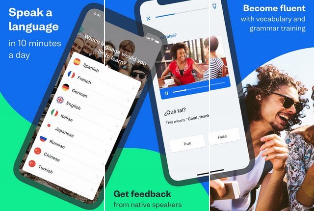 Busuu - Best App to learn Spanish