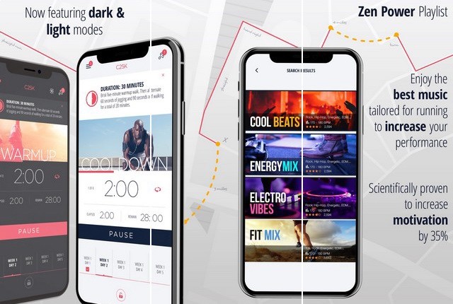 C25K 5K Trainer - Best iPhone Workout App