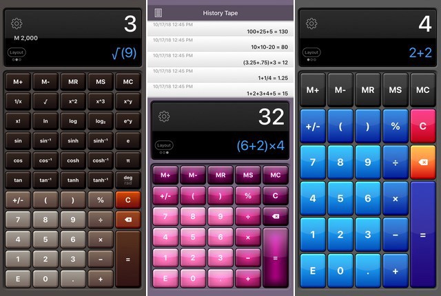 Calculator HD Pro Lite