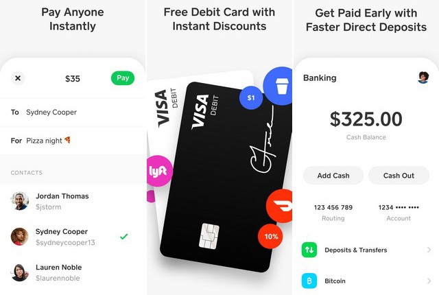 Cash App - Best Money Transfer App