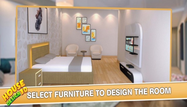 10 Meilleures applications design d'intérieur pour iPhone et iPad en 2022 3 Dream House - Best Interior Design App