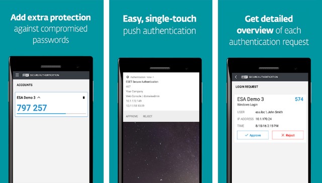 ESET Secure Authentication