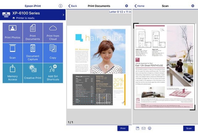 Epson iPrint - Best Printing App