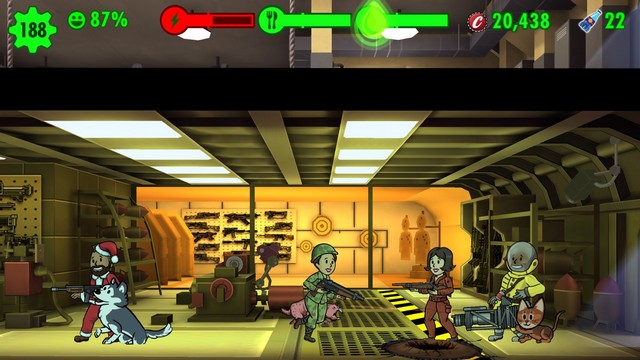 Fallout Shelter