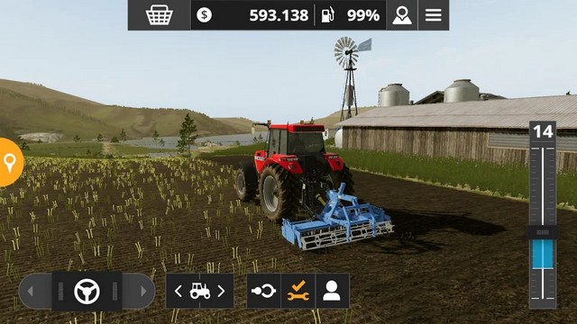 Farming Simulator 20