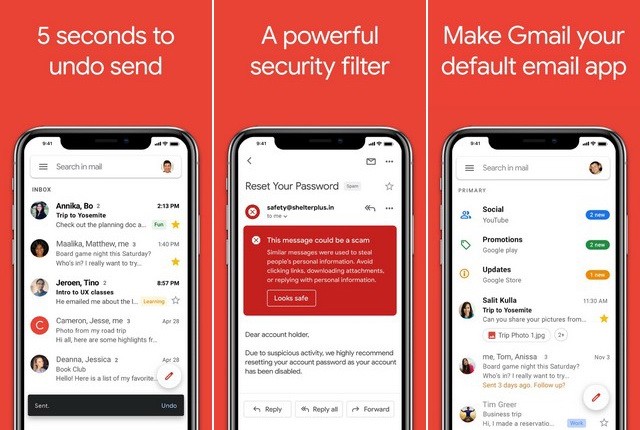 Gmail - Best Email App