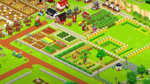 Hay Day - Best Farming Game