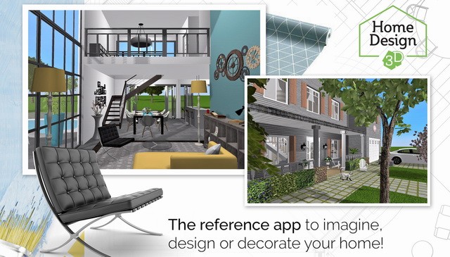 10 Meilleures applications design d'intérieur pour iPhone et iPad en 2022 4 Home Design 3D GOLD