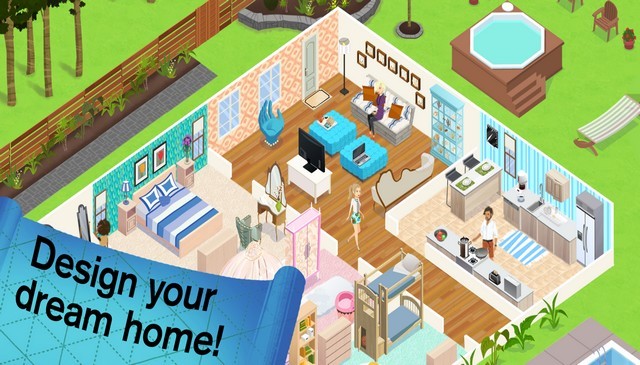 Home Design Story