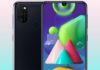 How to wipe cache partition on Samsung Galaxy M21