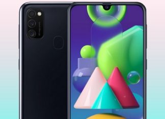 How to wipe cache partition on Samsung Galaxy M21