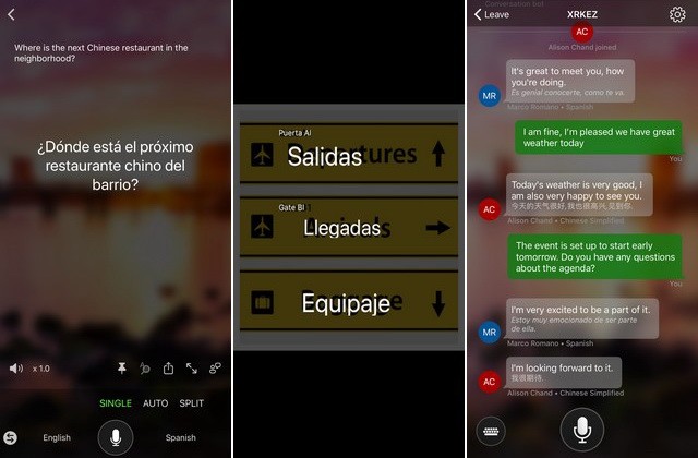 Microsoft Translator - Best Translation App