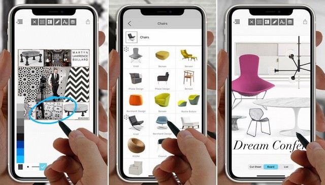 Moodboard - Best Interior Design App