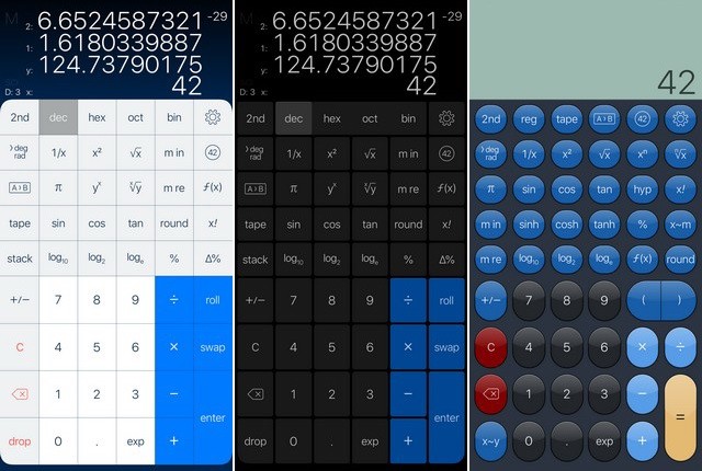 PCalc