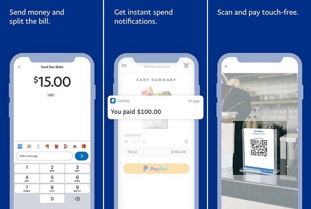 PayPal - Best Money Transfer App