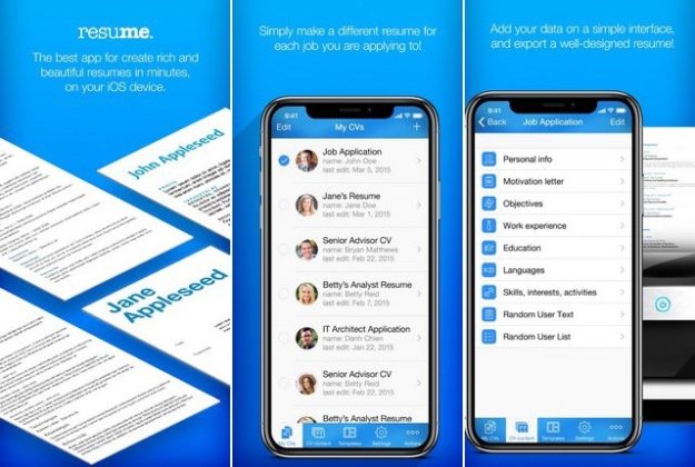 Best Resume Builder for - CNET