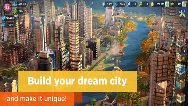 SimCity BuildIt - Best Life Simulation Game