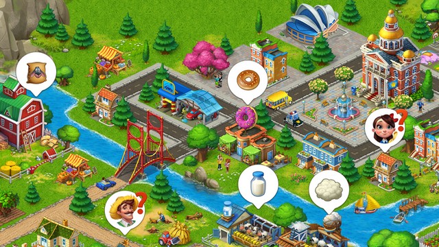 Township - Best Life Simulation Game