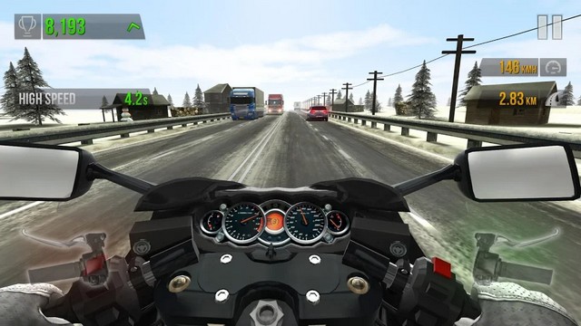Traffic Rider - Best Bike Simulator Game