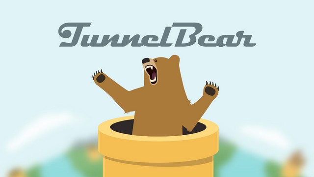 TunnelBear VPN – Melhor VPN para Mac