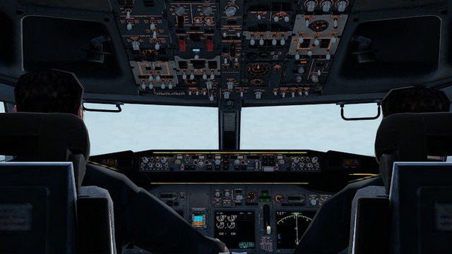 X-Plane Flight Simulator