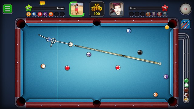 8 Ball Pool