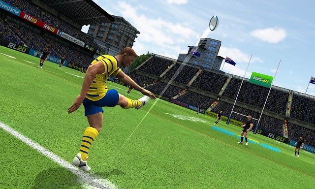 Best Rugby Games for Android