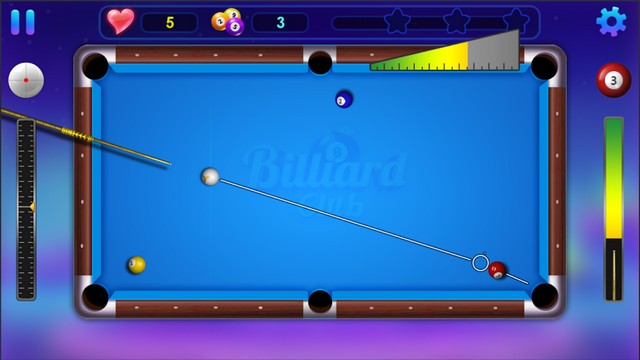 Billiards Club - Best Pool and Snooker Game