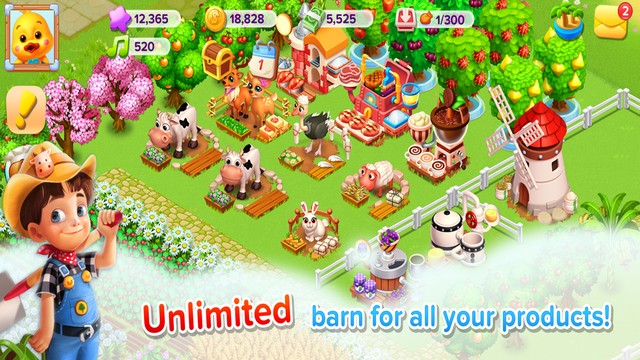 Family Farm Seaside