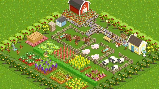 Farm Story