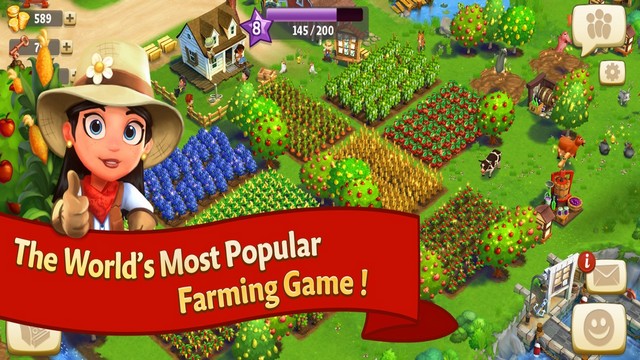 FarmVille 2