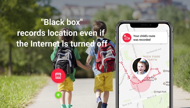 Find My Kids - Best Location Sharing App