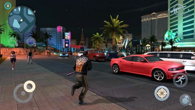 Gangstar Vegas World of Crime