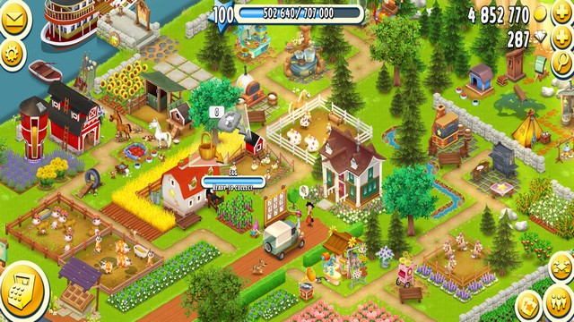 Hay Day - Best Farming Game