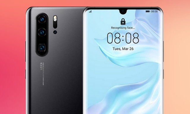 How to Show Battery Percentage on Huawei P30 Pro