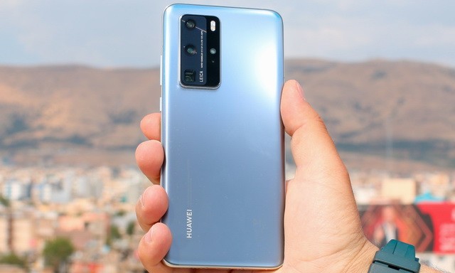How to Wipe Cache Partition on Huawei P40 Pro