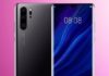 How to change wallpaper on Huawei P30 Pro