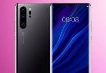 How to change wallpaper on Huawei P30 Pro