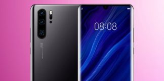 How to change wallpaper on Huawei P30 Pro