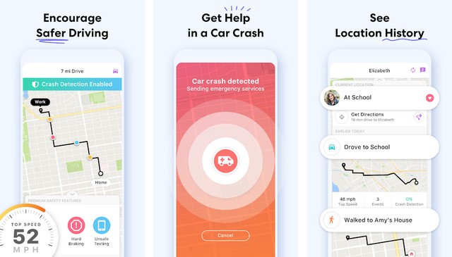 Life360 - Лучшее приложение для обмена геоданными