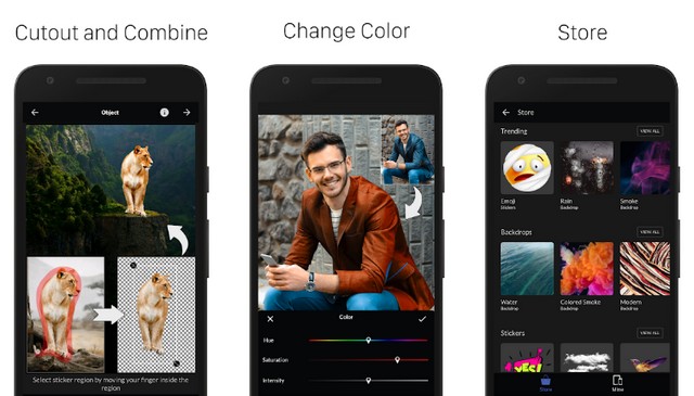 LightX - Best Instagram Story App