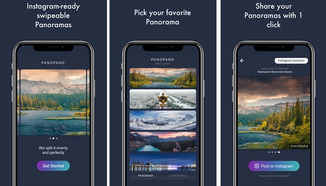PanoPano - Best Panorama App